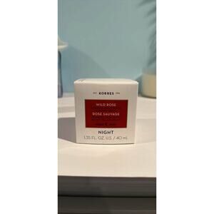 NIB KORRES Brightening Sleeping Facial Mask